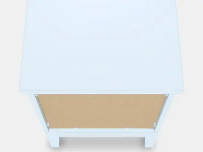 IDANAS Bedside table 3D model