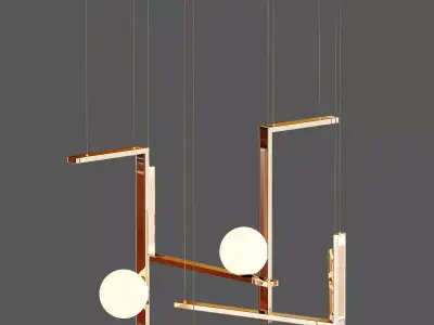 LESS SYSTEM 3D model