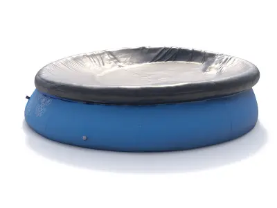 Swimming pool  3D model