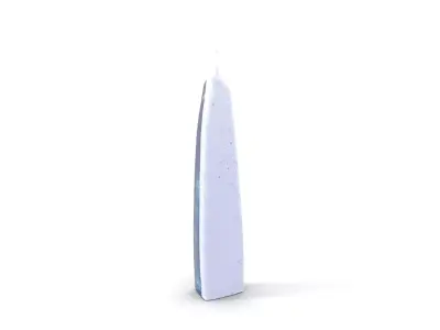 Sleek Tower model pack Low-poly 3D model