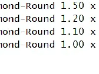 Emerald Folded Geometry Pendant 3D print model