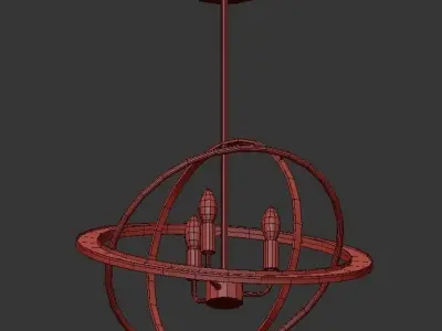 Cosmic 3D model