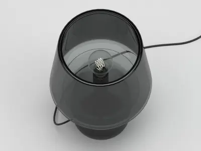 Harri Koskinen Table Lamp 3D model