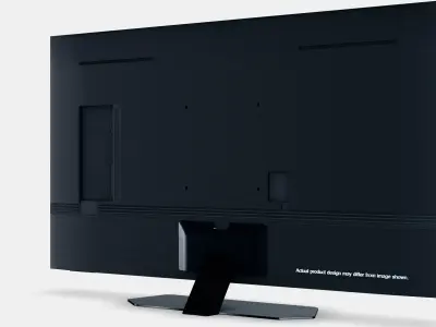 43 Neo QLED 4K Smart TV QN90D 2024 3D model