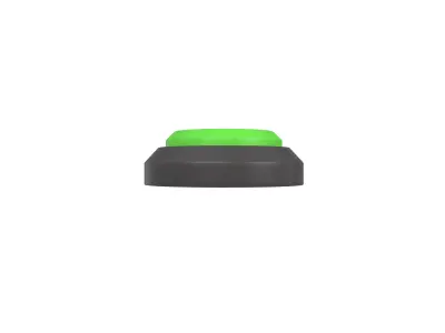 Start Button V1 002 Low-poly 3D model