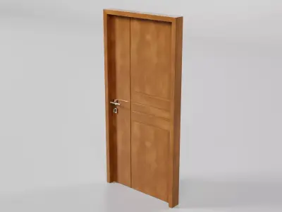 Door Design CG90E 3D model