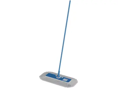 Brooms mops and window squeegees Mop 3D model