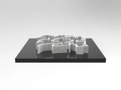 ARCHIPLAN 22 Free low-poly 3D model