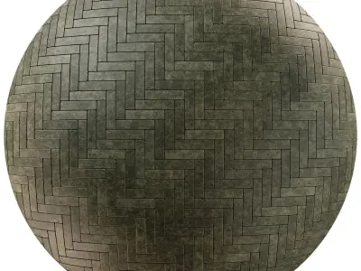 Stone Paving 10 - Seamlesd Texture