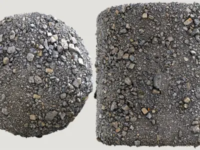 Construction-Garbage 02 Texture