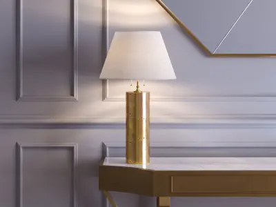 Savoy Consolle by Sicis 3D model