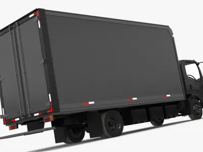  Commercial Electric Truck 176 Inch 2025 Simplified 