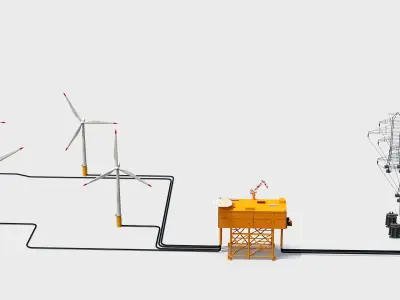  Offshore Wind Farm Scheme 