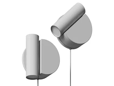 Mani - Ligne Roset 3D model