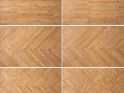 Wood Floor Set 28 Texture