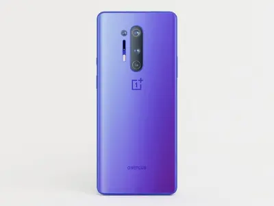 oneplus 8 pro 3D model