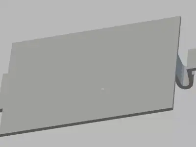 DIY pocket led lights for video works  Free 3D print model