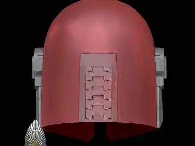 Mandalorian Covert S3 3d digital download  3D print model