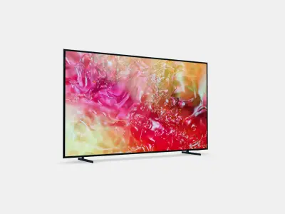 85 Crystal UHD DU7000 4K Tizen OS Smart TV 2024 3D model