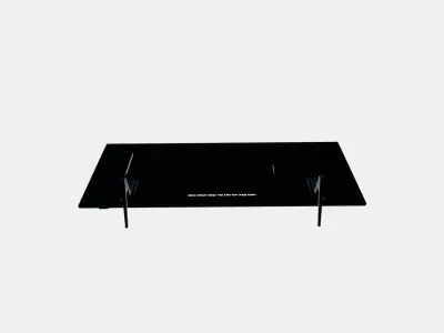 85 QLED 4K Q60D 2024 3D model