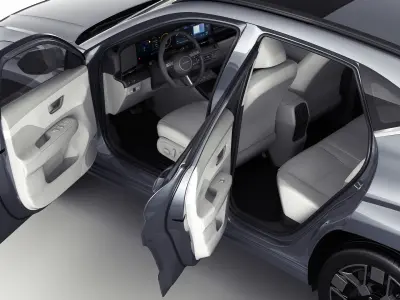  Hyundai Kona Electric EV 2024 