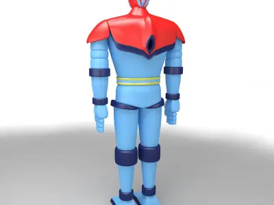 astro ganga  3D model