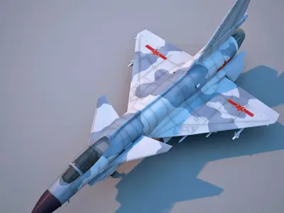  Jet Fighters Collection 10 