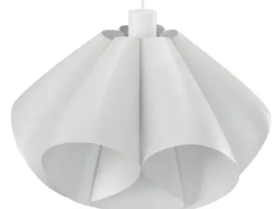 Backnate Pendant Lamp by Ikea 3D model