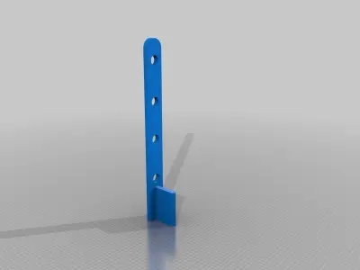 MyRGB Lamp Free 3D print model