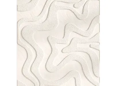 Norlander wool carpet 3D model