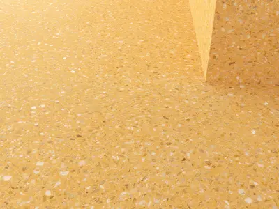 Terrazzo MIPA 1 3D model