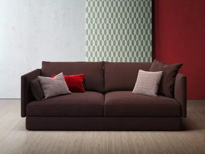 All-Two Sofa 220 3D model