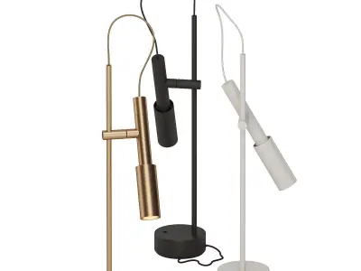 Tubino Plus table lamp 3D model