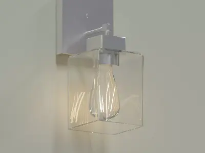  Wall Lamp  3D model