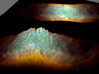 IC 4406 3D 3D SOFTWARE ANALYSIS 3D print model