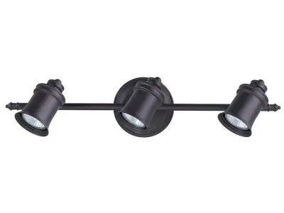 Lawrence 3 - Light Dimmable Vanity Light Free 3D model