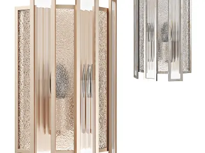 71262x Agave Lightstar Sconce 3D model