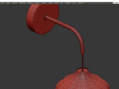 Lumion Juliet Low-poly 3D model