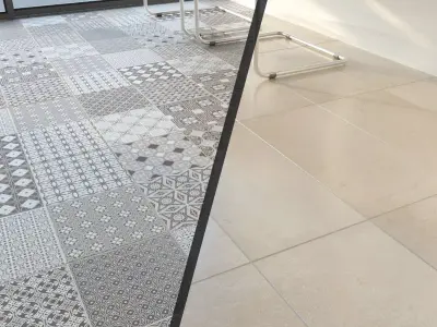 Ceramica Gomez Set 01 3D model