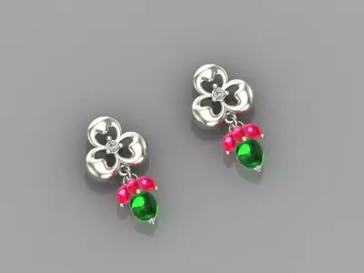 Tops 006 3D print model