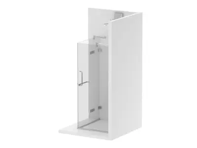 TOTO Waza Barocco Undercounter Lavatory 3D model