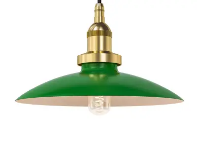 Billiards Light 3D model