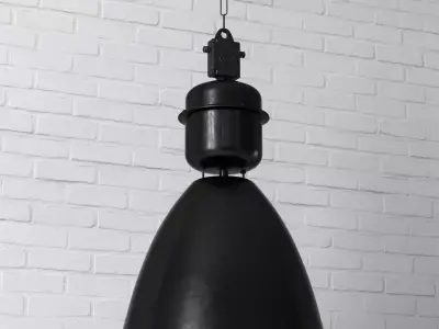 lamp 60 am158 3D model
