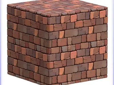 Stylized Wall Seamless Texture Texture 70