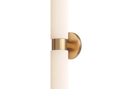 Theo Wall Sconce 3D model