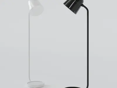 Floor lamp MONA Large by Romatti 3D model