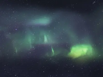 Skydome - Real-Time Northern Lights Texture