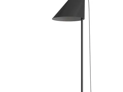 Yuh Floor Lamp 3D model