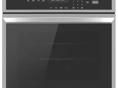 LG kitchen appliance collection 3D model
