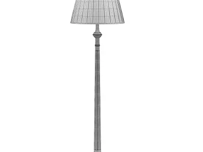 Malton Lamp 3D model